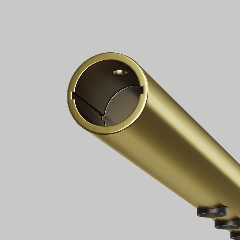 Светильник Maytoni Technical C101CL-L1000-24W3-6K-BS