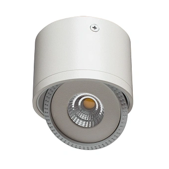 Точечный накладной светильник Arte Lamp STUDIO A4105PL-1WH