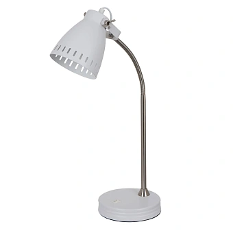 Настольная лампа Arte Lamp LUNED A2214LT-1WH