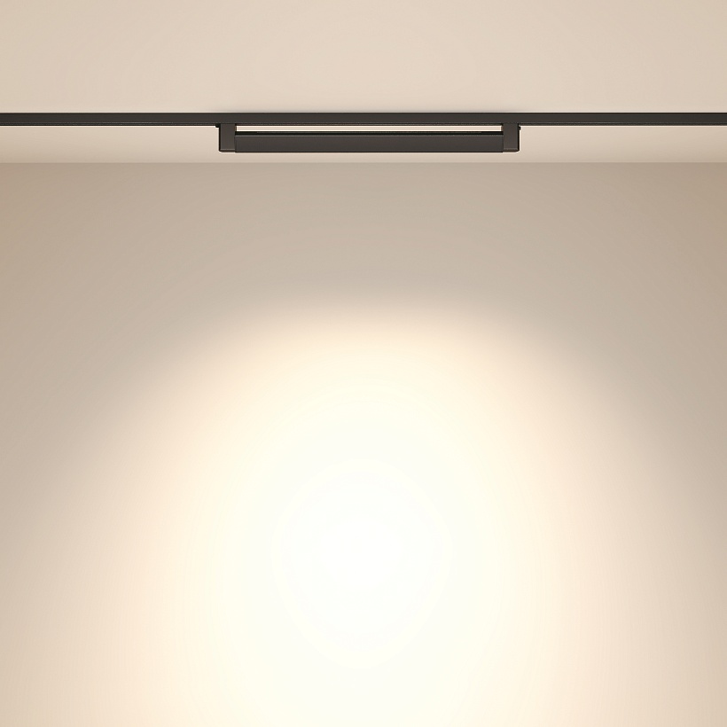 Трековый светильник Maytoni Technical TR010-1-20W4K-M-B