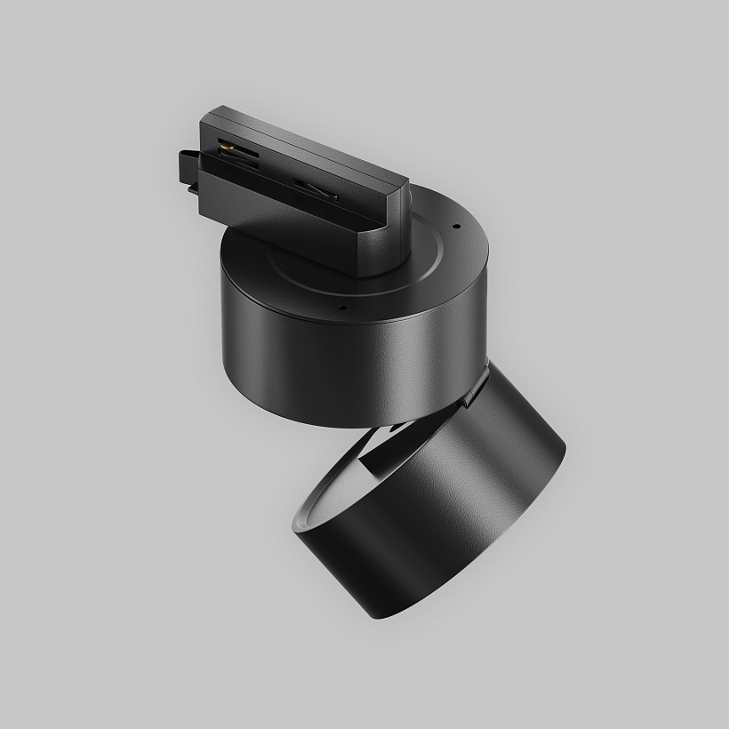 Трековый светильник Maytoni Technical TR007-1-12W3K-B-1