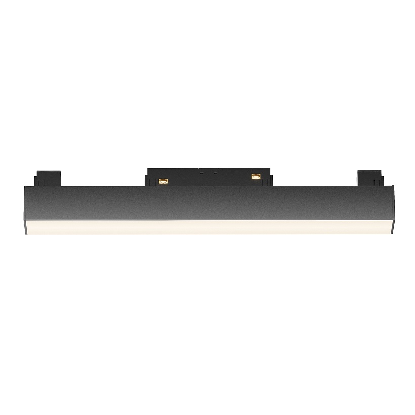 Трековый светильник Maytoni Technical TR074-2-12W3K-B