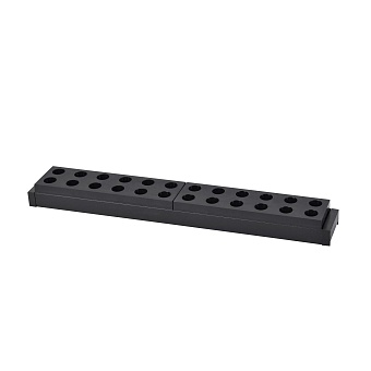 4139-1C, потолочный светильник, L240xW33xH20, LEDx10W, 42V, угол рассеивания: 30°, 670LM, 3000-6000K, IP20, included