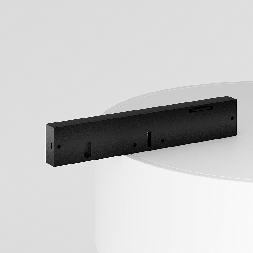 Трековый светильник Maytoni Technical TR189-1-12W4K-BW