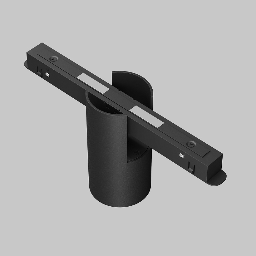 Трековый светильник Maytoni Technical TR122-2-7W4K-B