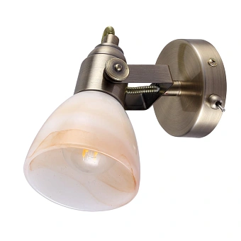Спот Arte Lamp TULIP A9581AP-1AB