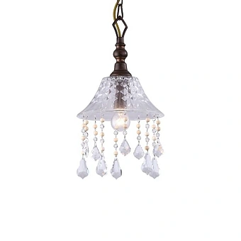 Подвесной светильник Arte Lamp BELLS A1791SP-1BG