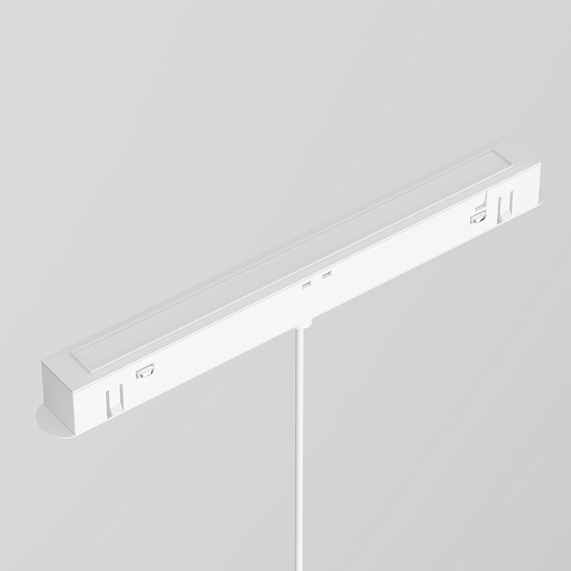 Трековый подвесной светильник Maytoni Technical TR039-4-5W3K-WW-DS-W