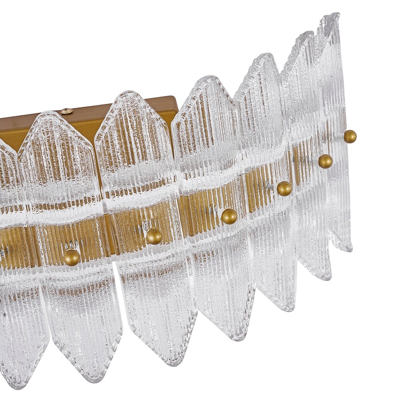 4754-1W, Бра, D155xW360xH165, LEDx14,5W, 1082LM, 3000K, included