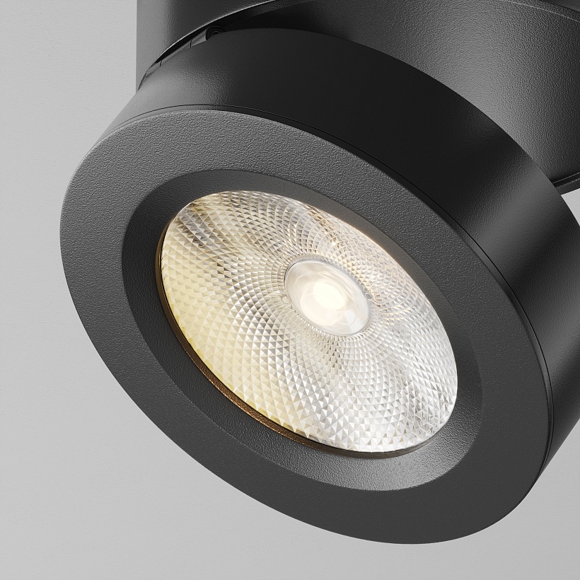 Трековый светильник Maytoni Technical TR006-1-12W3K-B