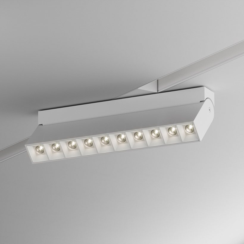 Трековый светильник Maytoni Technical TR015-2-20W3K-W