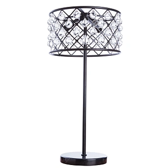 Декоративная настольная лампа Divinare BRAVA 8203/01 TL-3