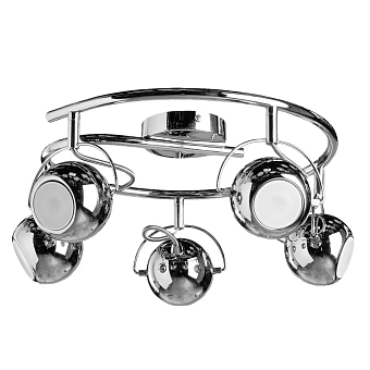 Спот Arte Lamp SPIA A9128PL-5CC