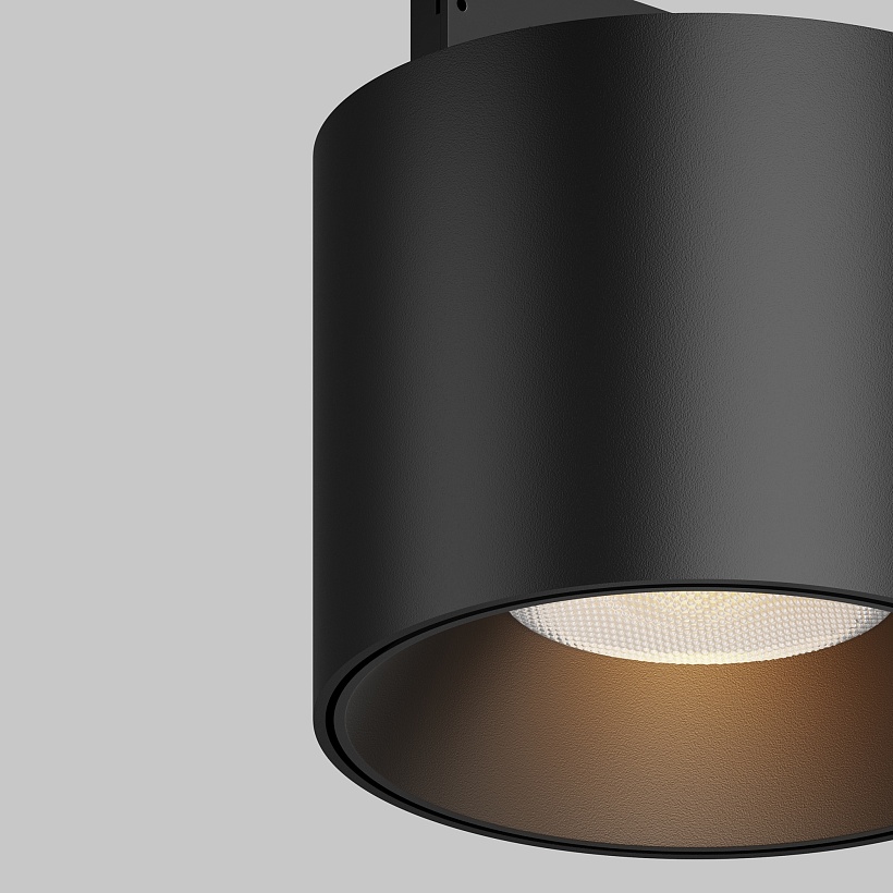 Трековый светильник Maytoni Technical TR188-1-5W2.7K-M-B
