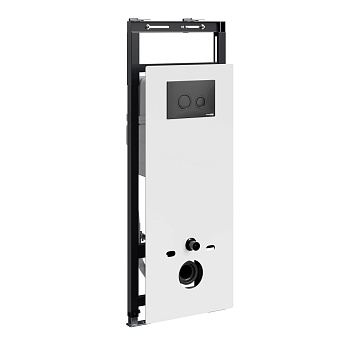 Salm 27TLT.010.ME.WH.MB01 Система инсталляции для унитазов
