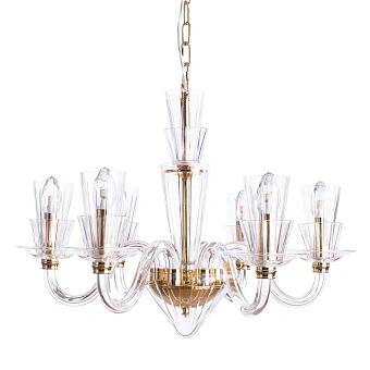 Подвесная люстра Divinare SUSANA 5122/09 LM-6