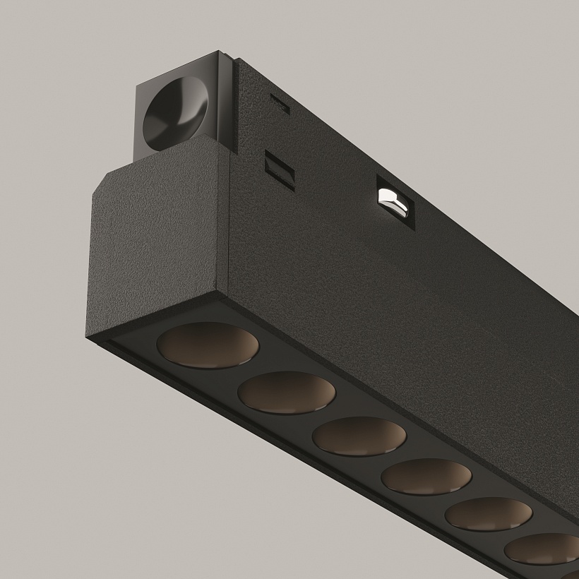 Трековый светильник Maytoni Technical TR031-4-24WTW-DD-B