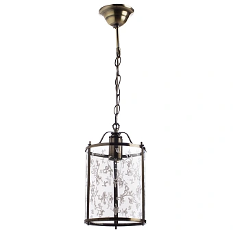 Подвесной светильник Arte Lamp BRUNO A8286SP-1AB