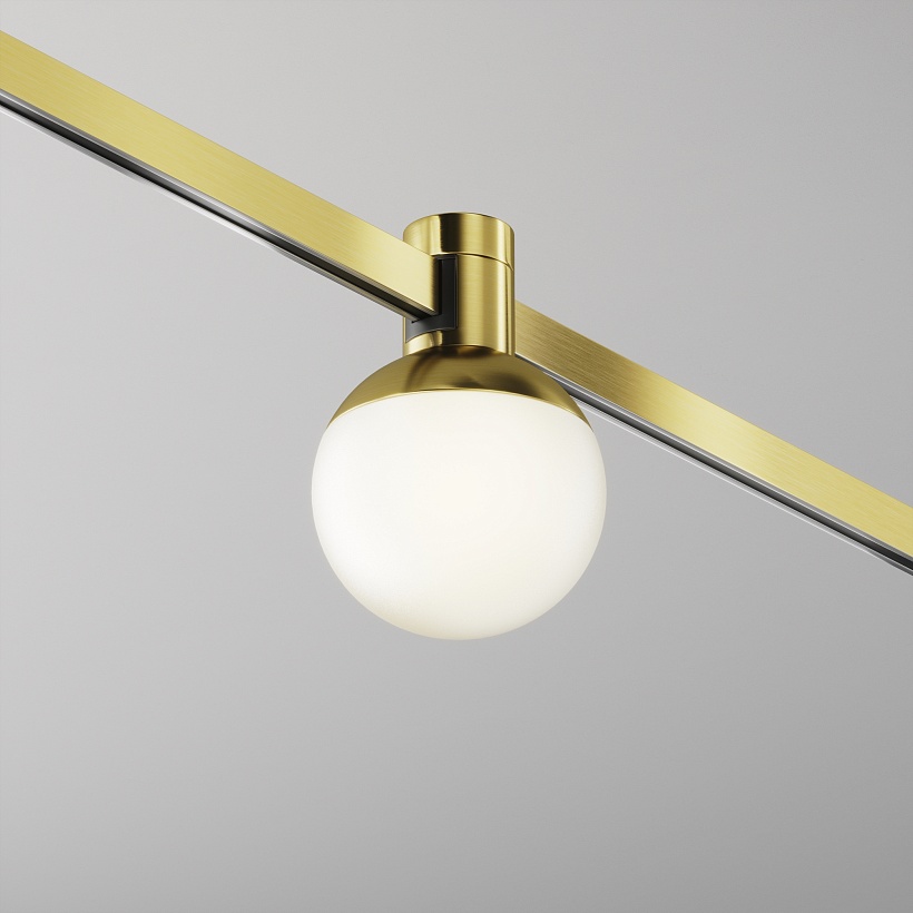 Трековый светильник Maytoni Technical TR149-1-5W3K-BS