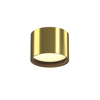 Потолочный светильник Technical C127CL-L7W3K-BS