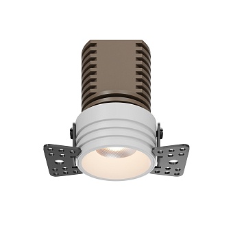 Встраиваемый светильник Technical DL059-7W3K-TRS-W