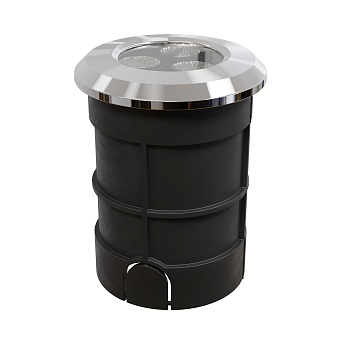 Уличный встраиваемый светильник Outdoor O044DL-L3S3K