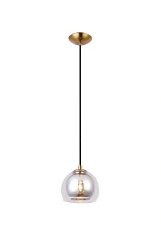 Подвесной светильник Arte Lamp RASTABAN A7984SP-1PB