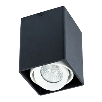 Точечный накладной светильник Arte Lamp PICTOR A5655PL-1BK