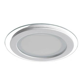 Точечный встраиваемый светильник Arte Lamp RAGGIO A4112PL-1WH