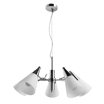 Подвесная люстра Arte Lamp BROOKLYN A9517LM-5CC