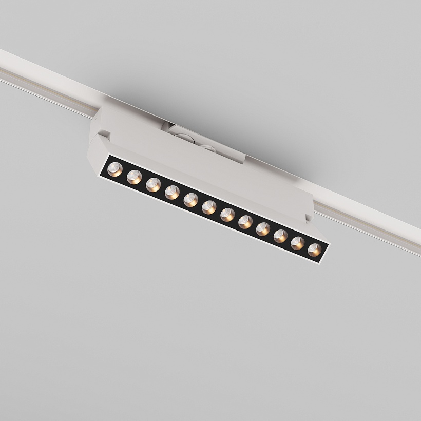Трековый светильник Maytoni Technical TR224-1-12WCCT-M-W