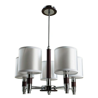 Подвесная люстра Arte Lamp CIRCOLO A9519LM-5BR