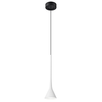 4407-1P, подвес, D120xH500/1500, LEDx6W, 525LM, 4000K, IP20, included