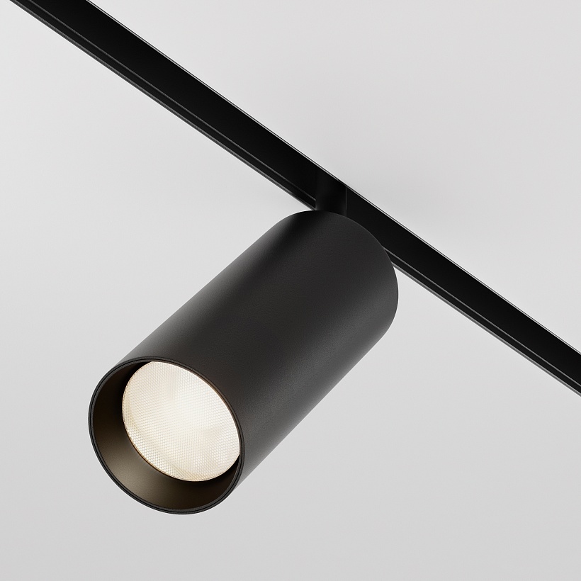 Трековый светильник Maytoni Technical TR032-4-20WTW-M-DSZ-B