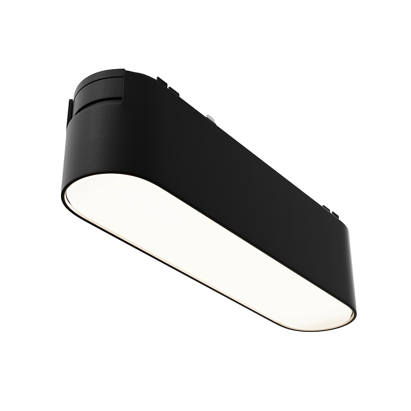 Трековый светильник Maytoni Technical TR080-1-6W4K-B