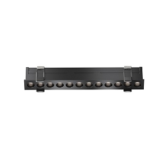 Встраиваемый светильник Technical DL065-20W3-6K-B