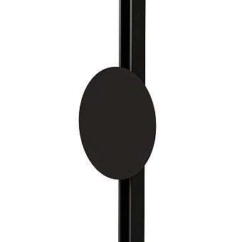 Магнитный трековый светильник Arte Lamp OPTIMA A7291PL-1BK