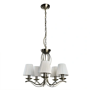 Подвесная люстра Arte Lamp DOMAIN A9521LM-5AB