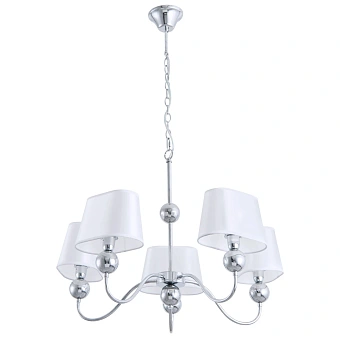 Подвесная люстра Arte Lamp TURANDOT A4012LM-5CC