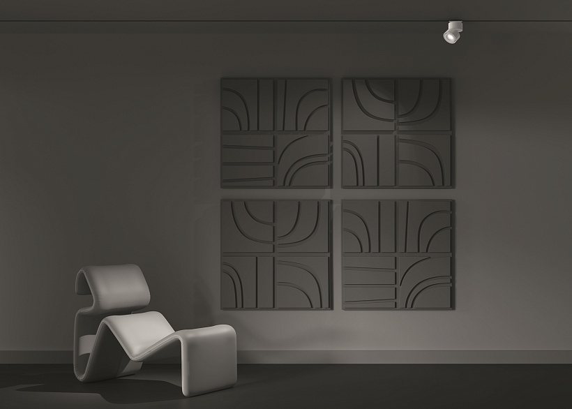 Трековый светильник Maytoni Technical TR084-1-15W3K-W