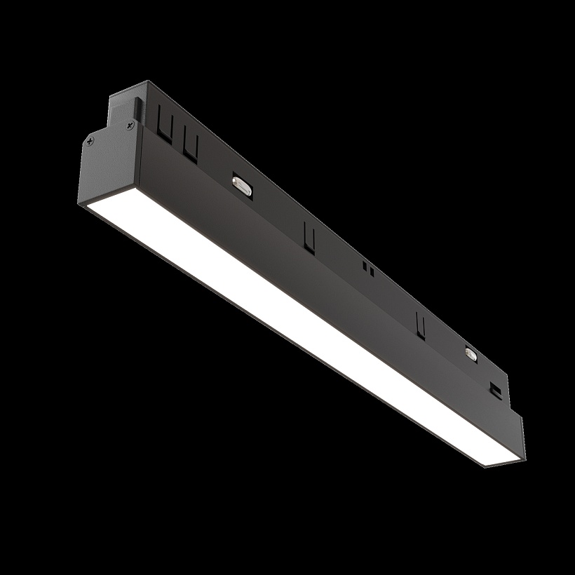 Трековый светильник Maytoni Technical TR030-4-12WTW-DD-B