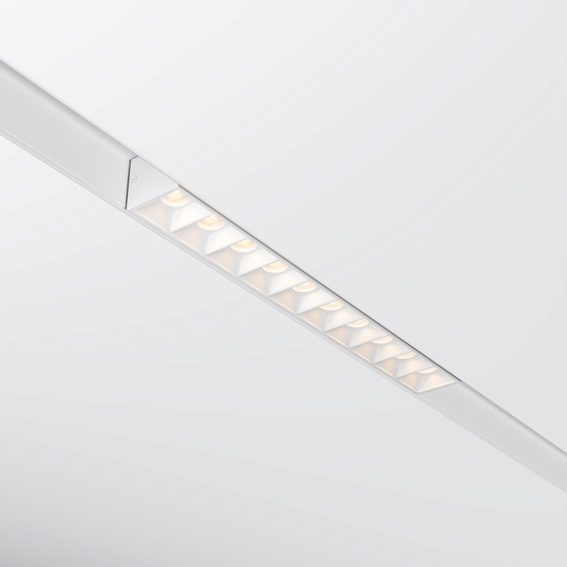 Трековый светильник Maytoni Technical TR076-2-20W4K-W