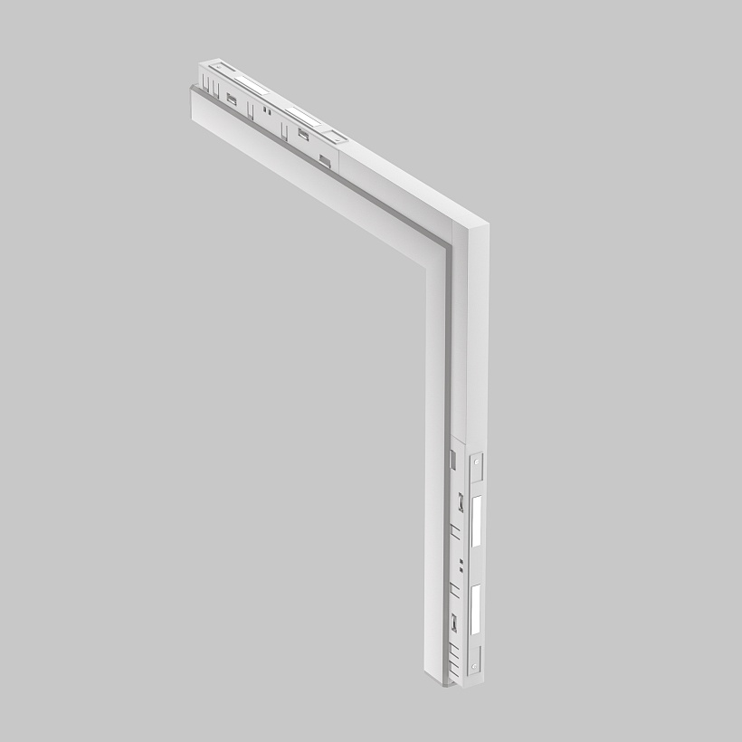 Трековый светильник Maytoni Technical TR102-24W3K-W