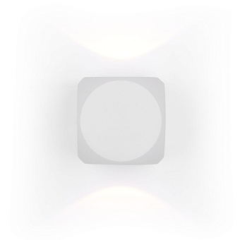 Уличный настенный светильник Outdoor O015WL-L4W