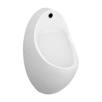Писсуар VitrA Arkitekt Urinal настенный белый с сенсором антибактериальное покрытие Hygiene