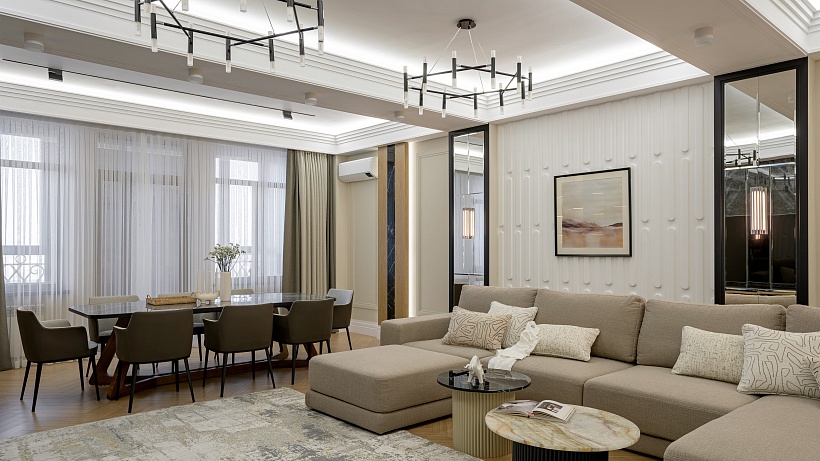 Трековый светильник Maytoni Technical TR033-2-6W4K-B