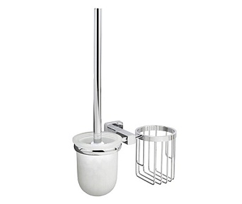 Lippe K-6535 Держатель освежителя и щетки для унитаза