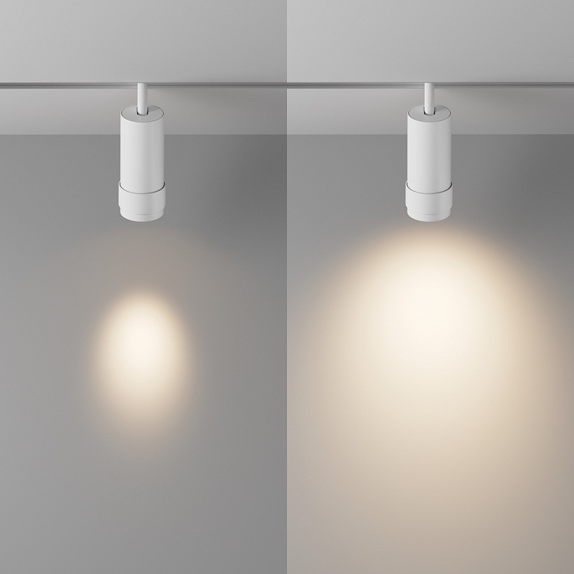 Трековый светильник Maytoni Technical TR211-1-12W3K-Z-W