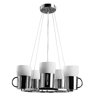 Подвесная люстра Arte Lamp BANCONE A9484SP-5CC