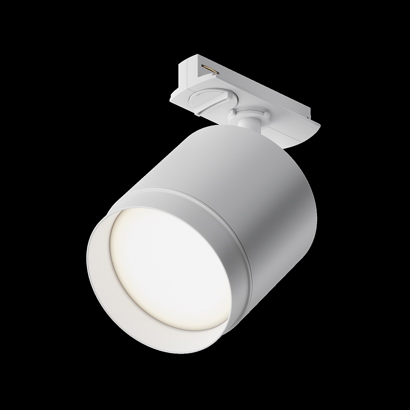 Трековый светильник Maytoni Technical TR088-1-GX53-W